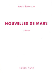 Nouvelles de Mars